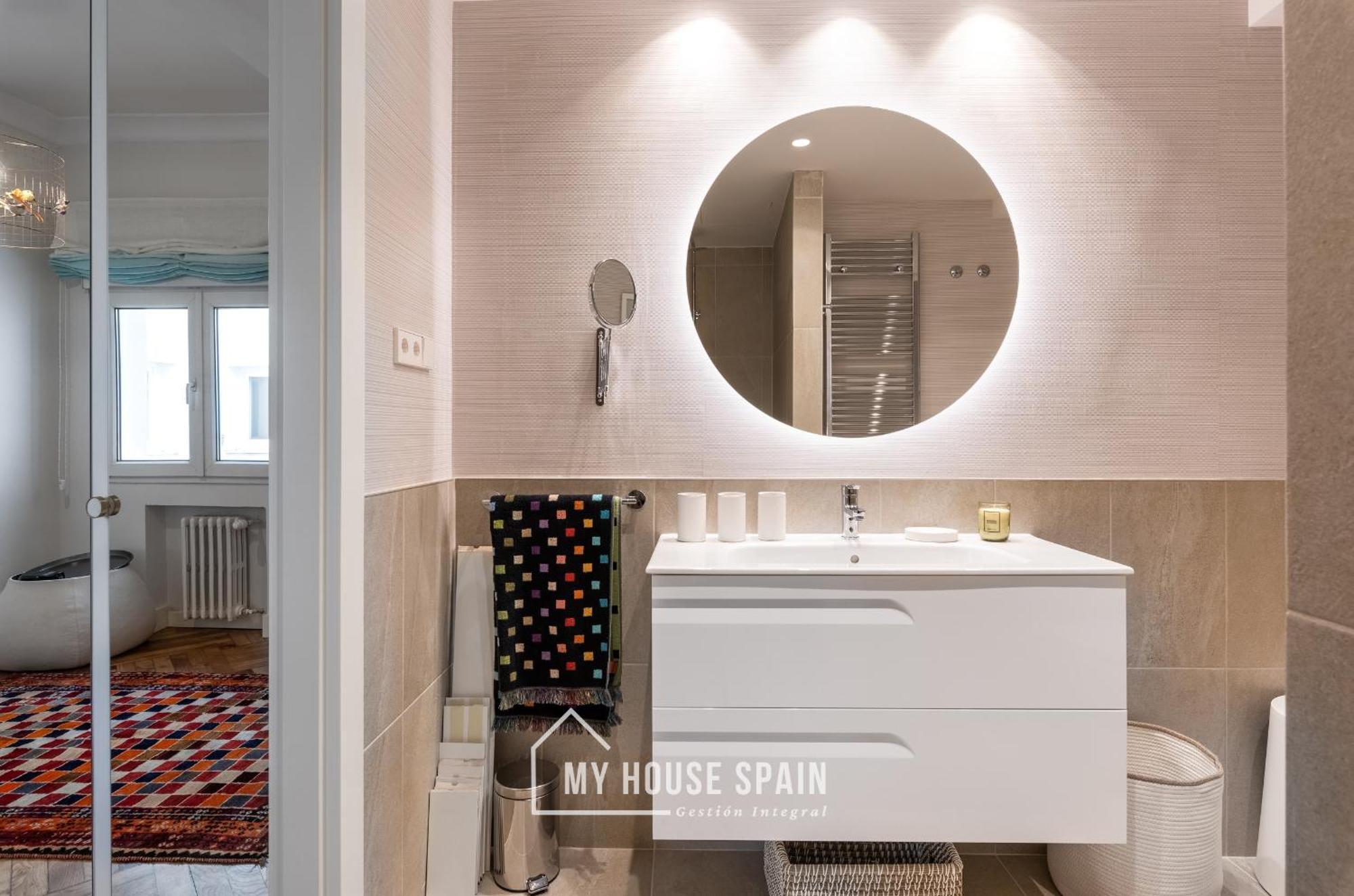 Myhousespain - Centrico Piso Junto A La Playa Gijón Buitenkant foto