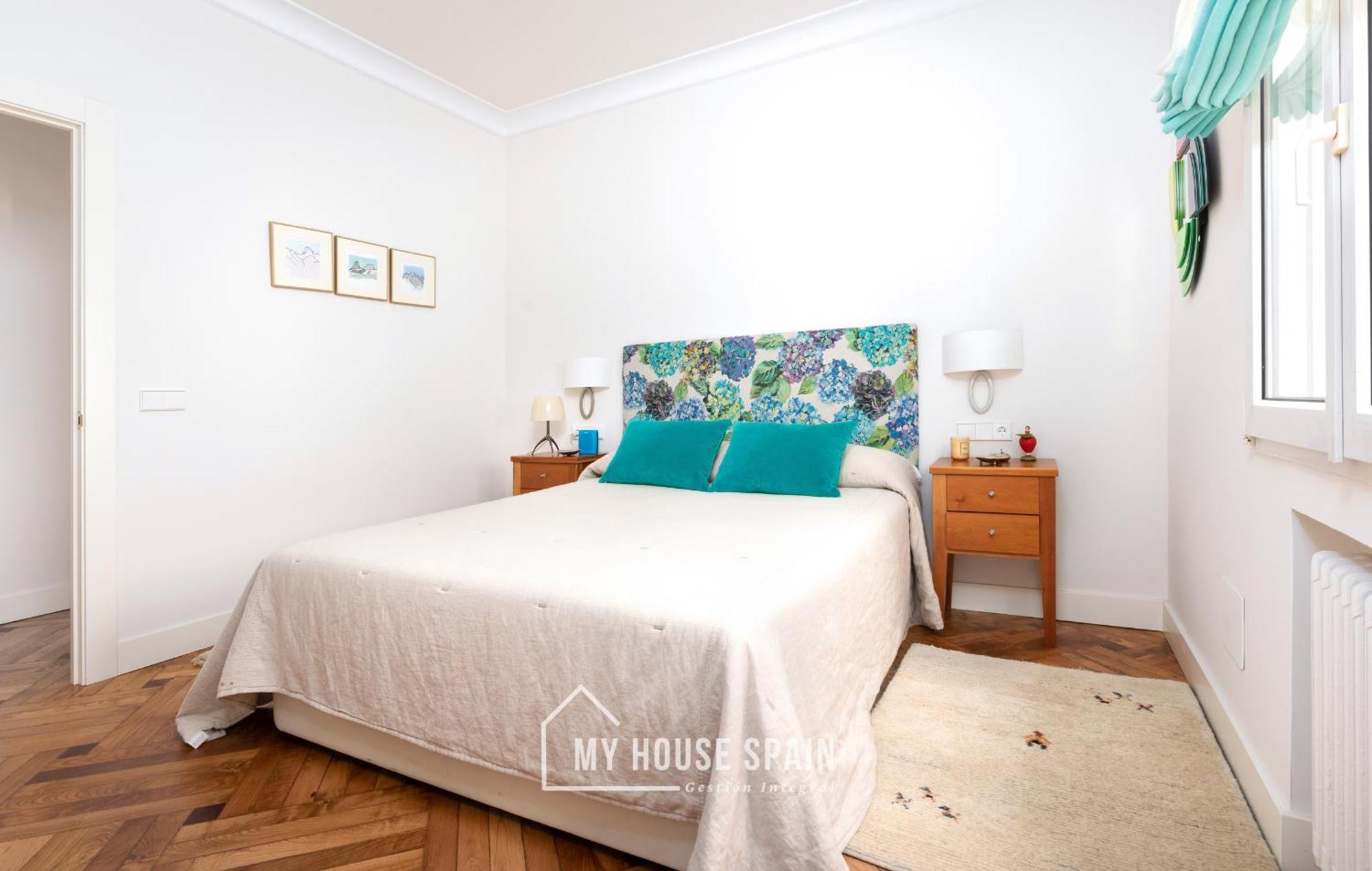 Myhousespain - Centrico Piso Junto A La Playa Gijón Buitenkant foto