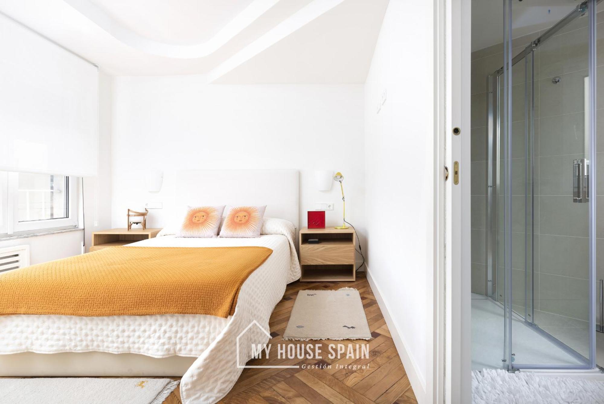 Myhousespain - Centrico Piso Junto A La Playa Gijón Buitenkant foto