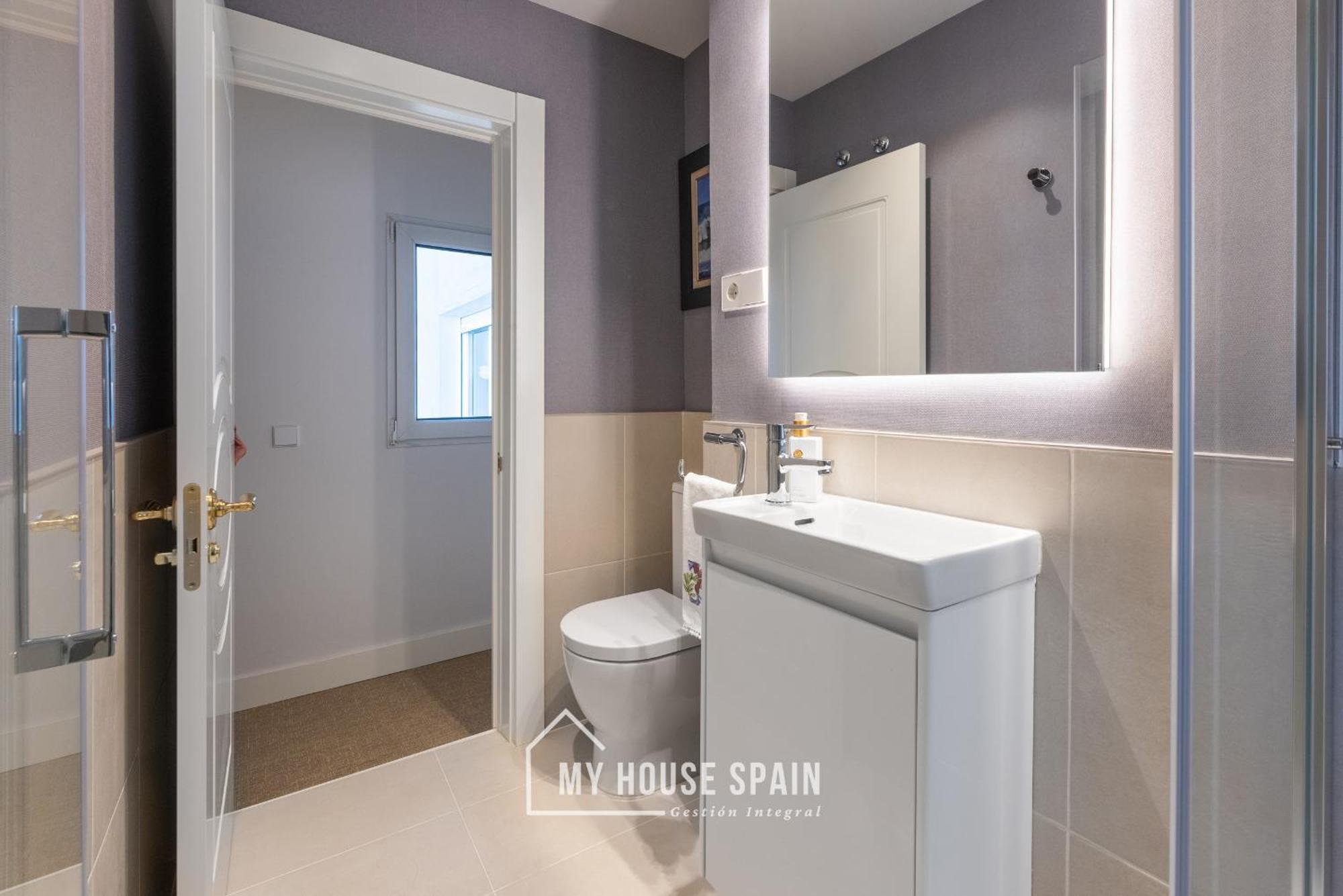 Myhousespain - Centrico Piso Junto A La Playa Gijón Buitenkant foto