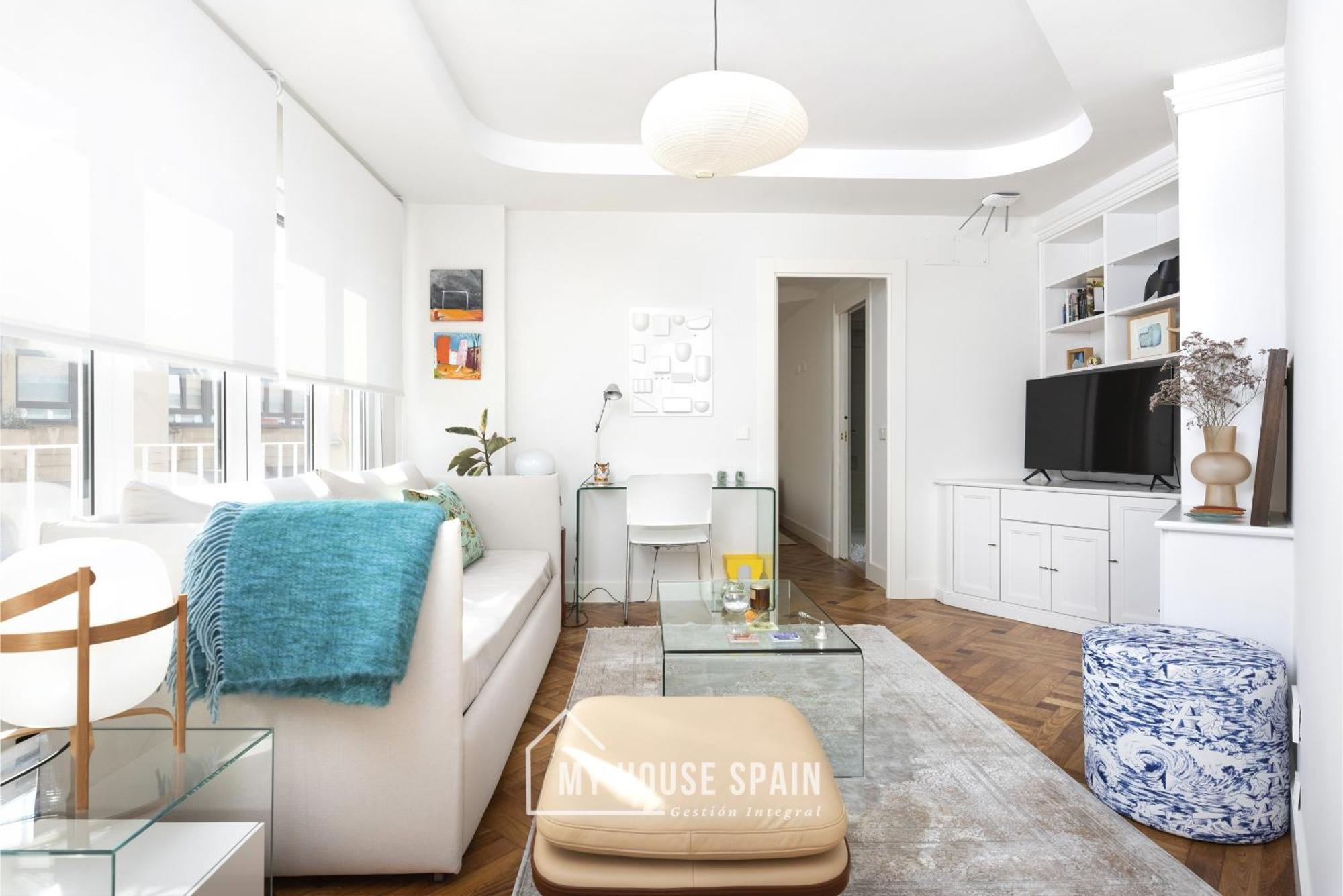 Myhousespain - Centrico Piso Junto A La Playa Gijón Buitenkant foto