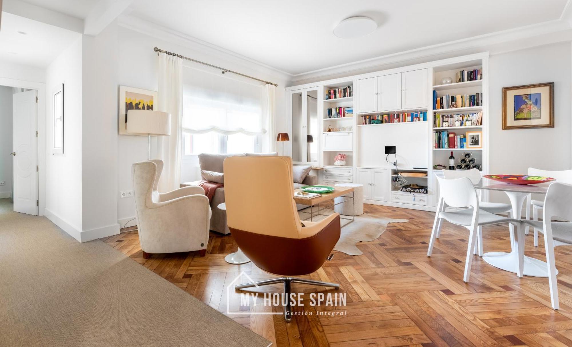 Myhousespain - Centrico Piso Junto A La Playa Gijón Buitenkant foto