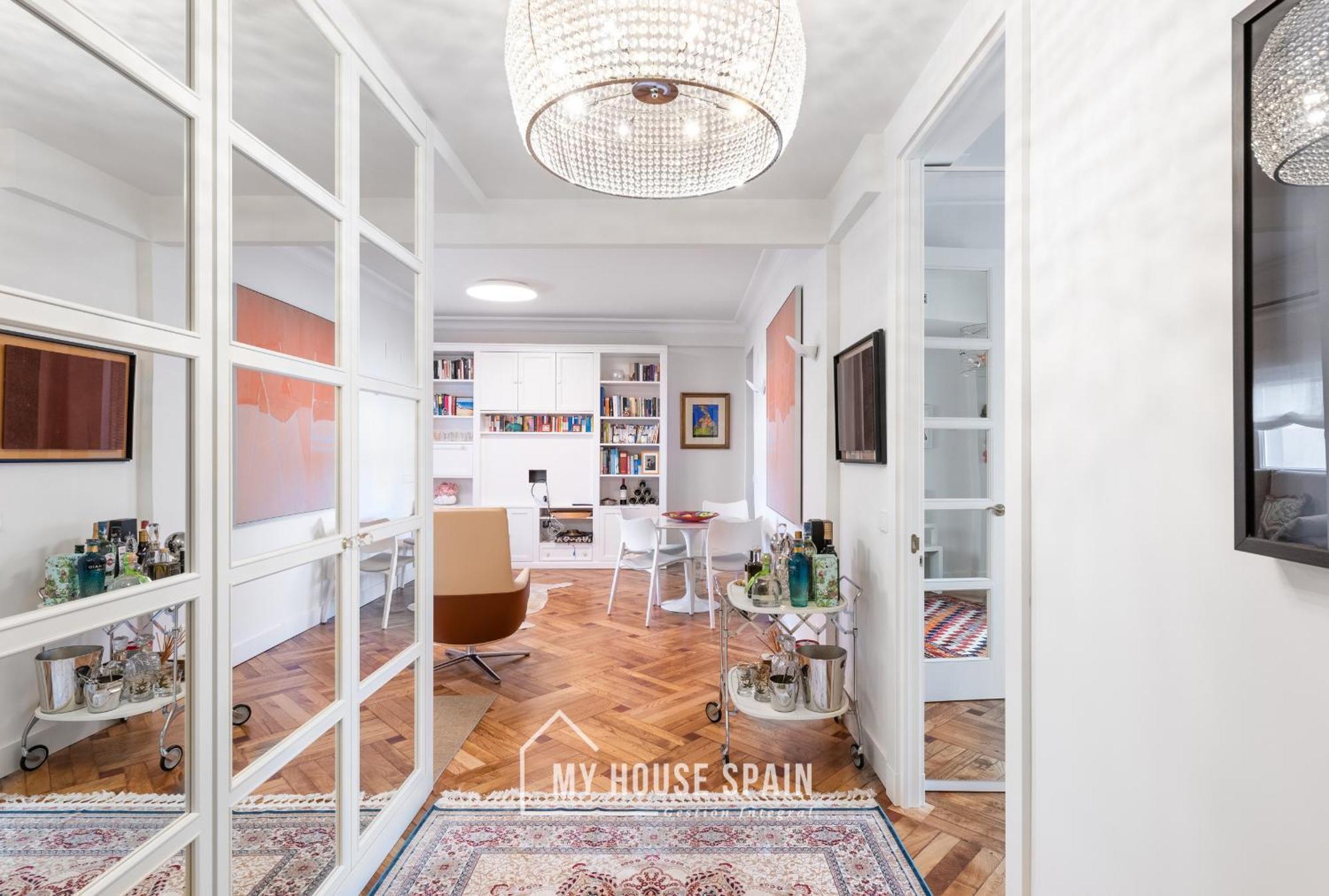 Myhousespain - Centrico Piso Junto A La Playa Gijón Buitenkant foto