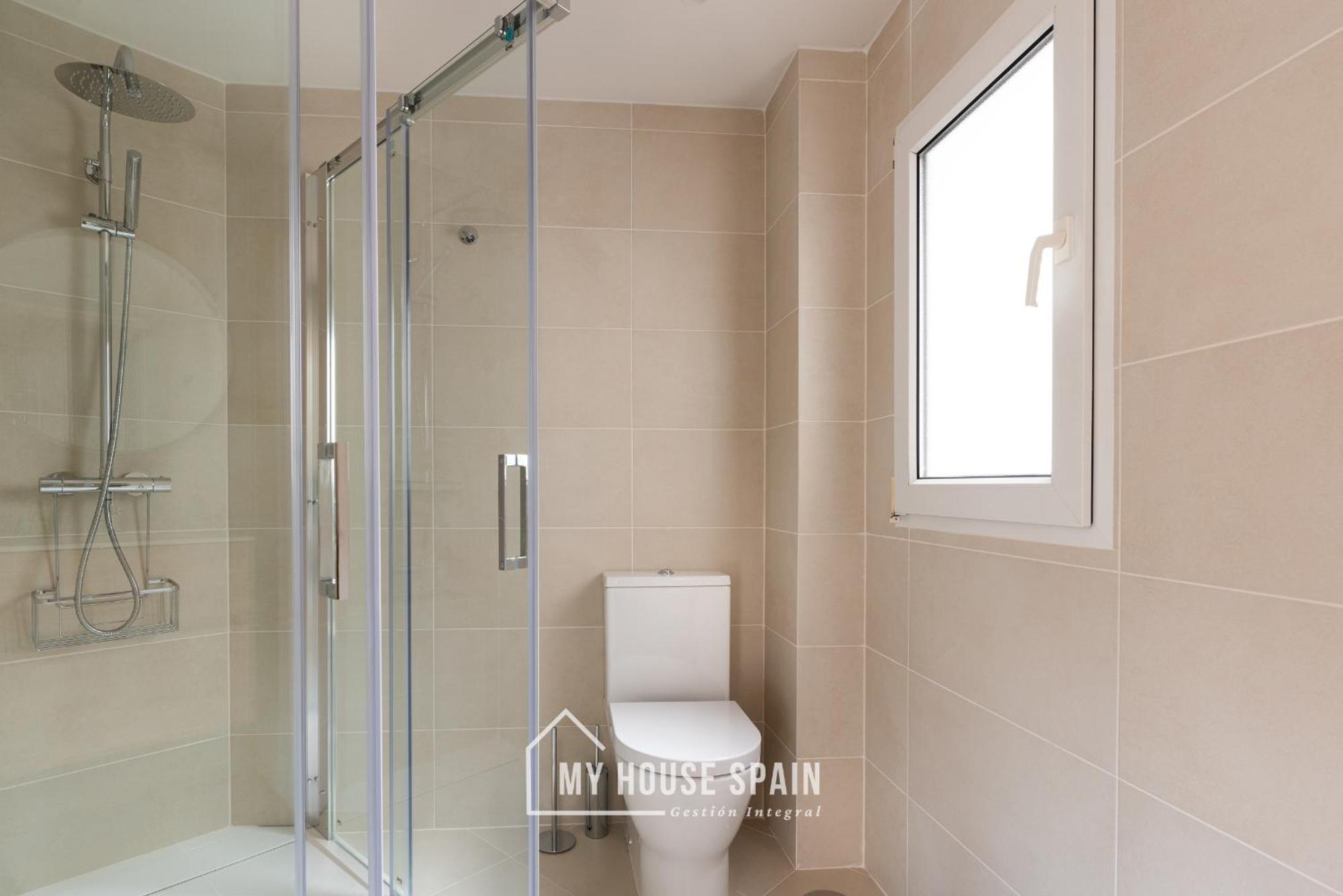 Myhousespain - Centrico Piso Junto A La Playa Gijón Buitenkant foto